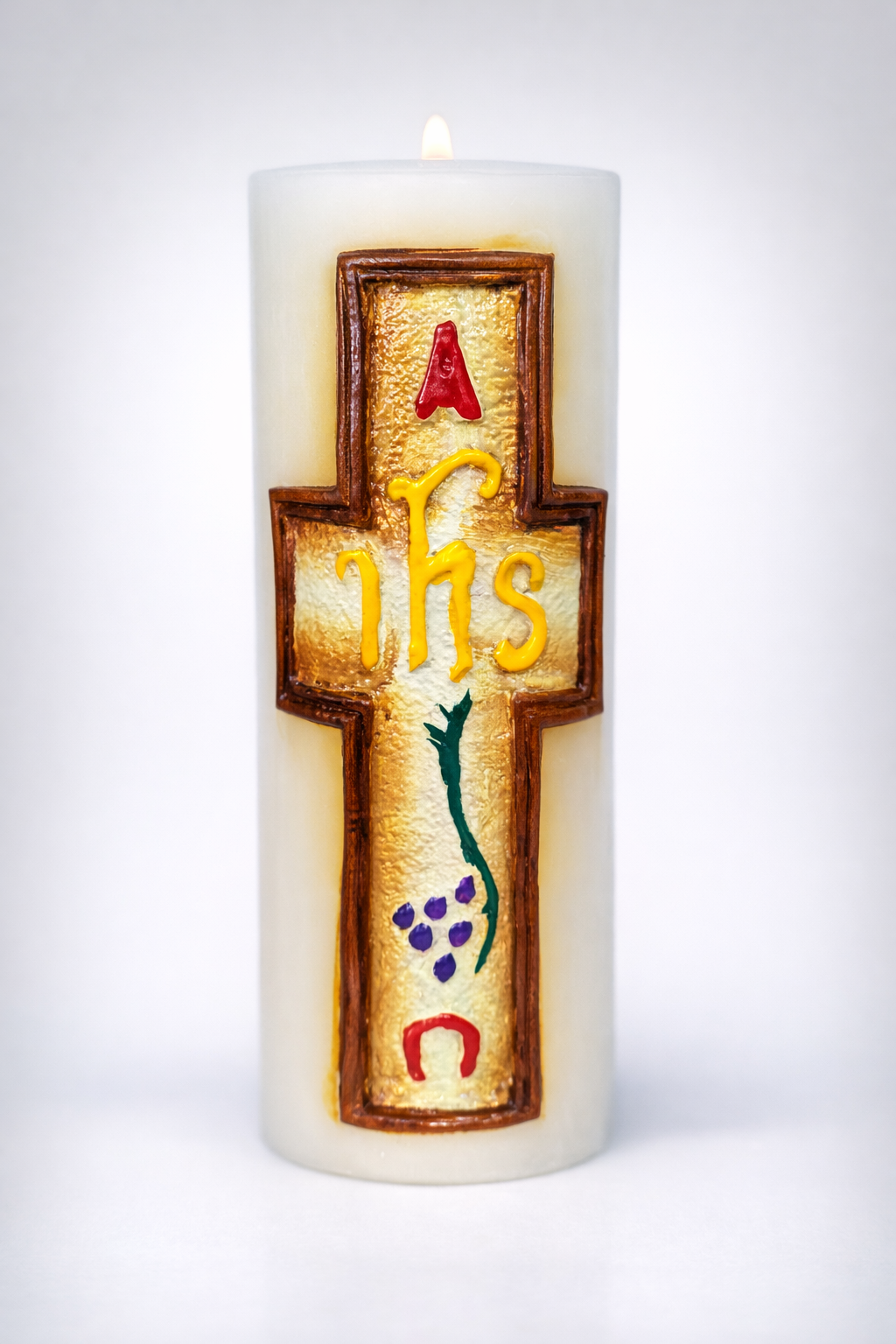 CIRIO PASCUAL DE LIBRA Ref: B-00036