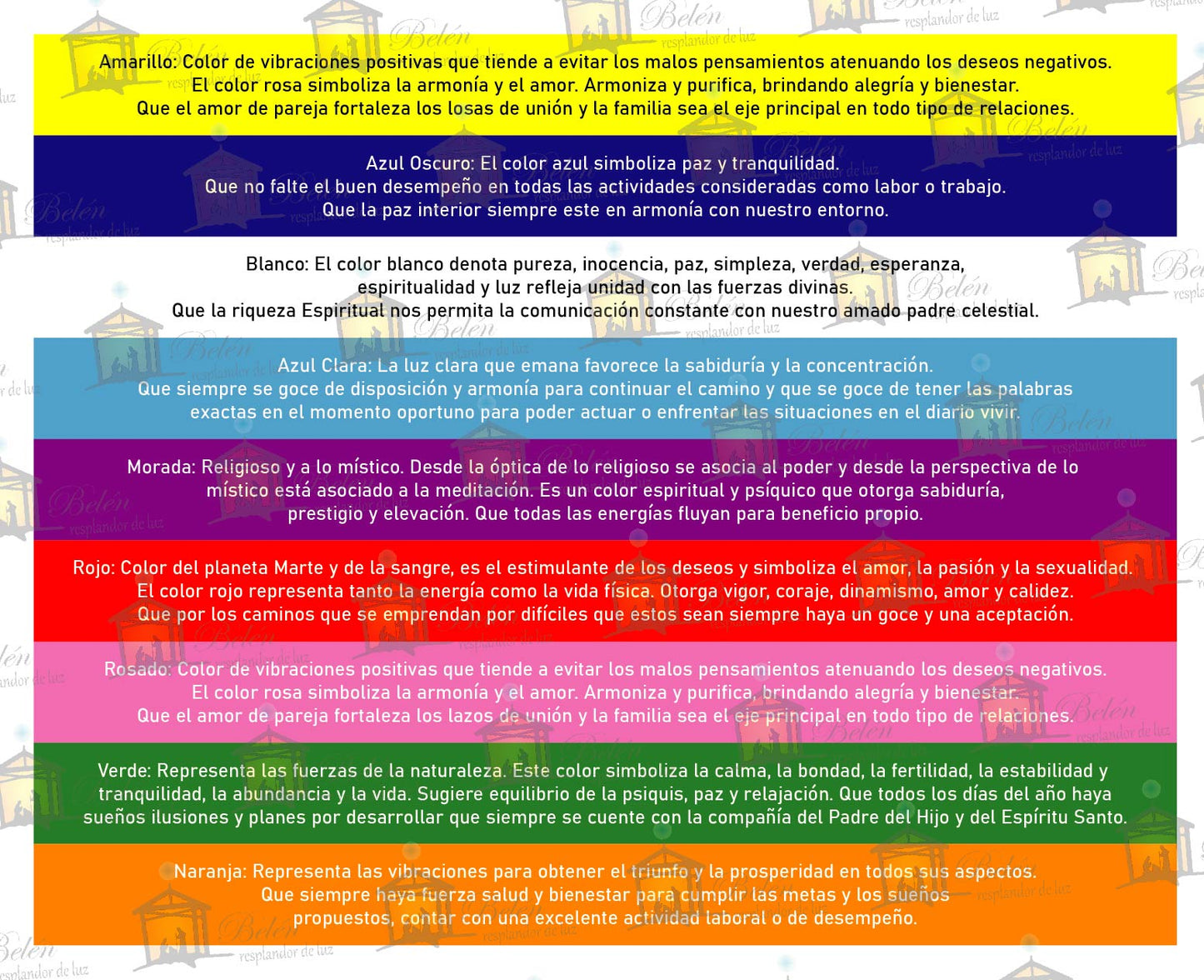 Vela Acanalada Grande Ref: B-00012