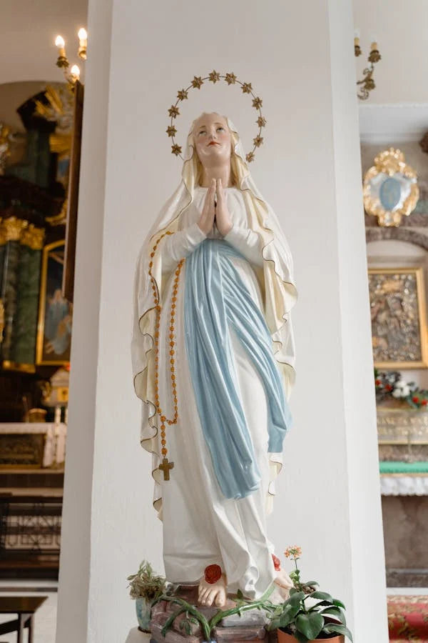 Arte religioso y artículos devocionales