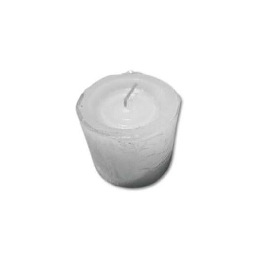 Vela Grande Blanca x 1 Und