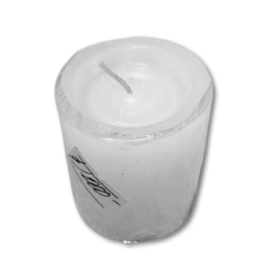 Vela Grande Blanca x 1 Und