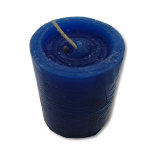 Vela Grande Azul x 1 Und