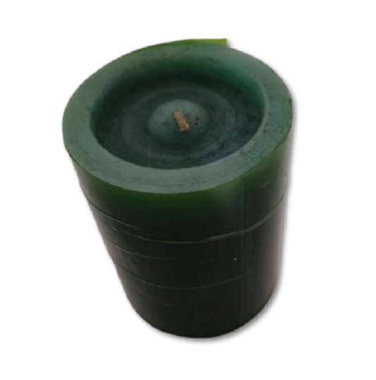 Vela Grande Verde x 1 Und