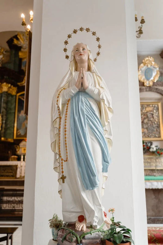 Arte Religioso, Estatuas en Yeso cocido y Precocido