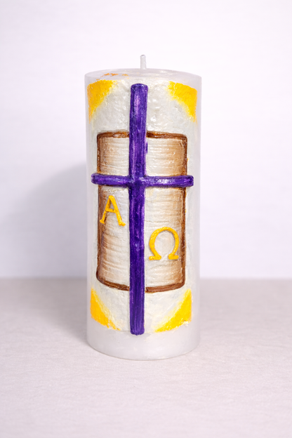 CIRIO PASCUAL DE LIBRA Ref: B-00036