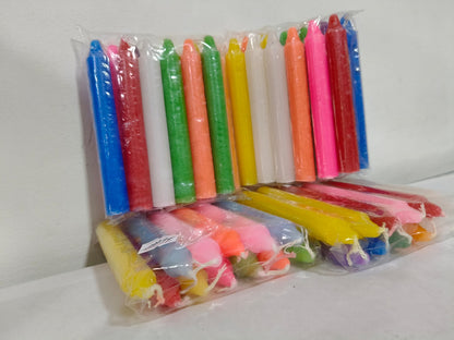 Vela Pequeña Ref: B-0010