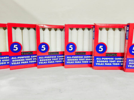 Vela Especial Toda Ocasión Barril Pequeña Ref. 1234