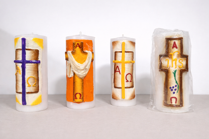 CIRIO PASCUAL DE LIBRA Ref: B-00036