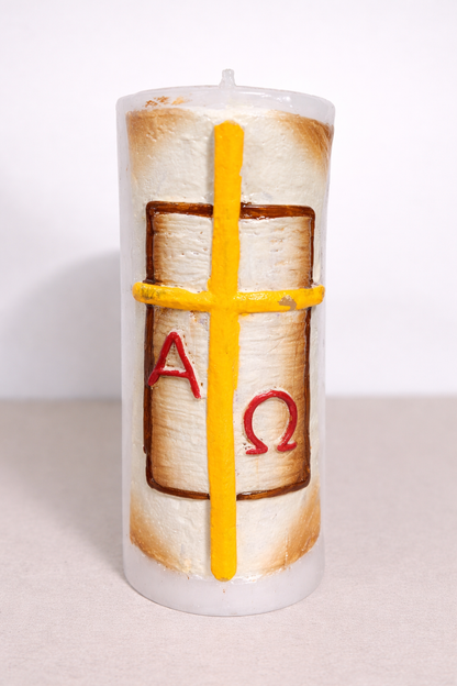 CIRIO PASCUAL DE LIBRA Ref: B-00036