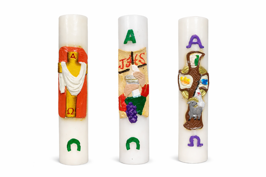 CIRIO PASCUAL II LIBRAS Ref: B-00037