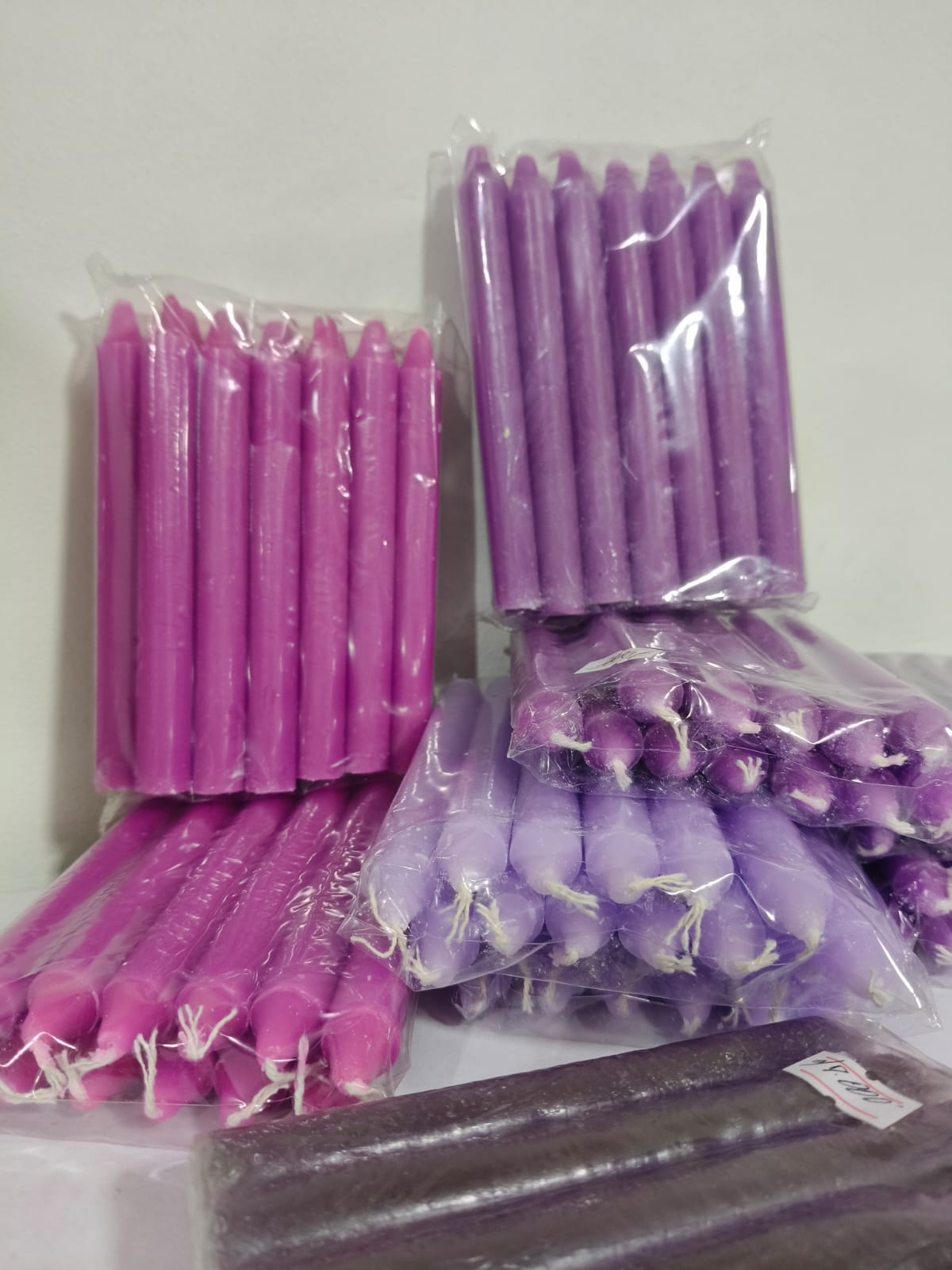 Vela Mediana Ref: B-0011