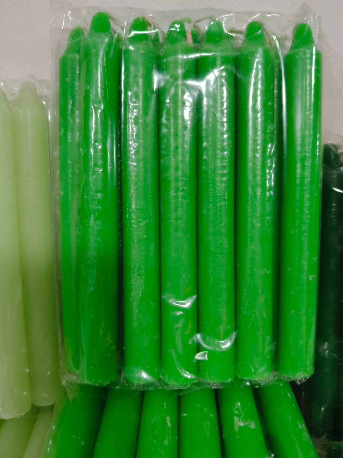 Vela Pequeña Ref: B-0010