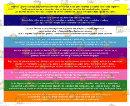 Vela Acanalada Grande Ref: B-00012