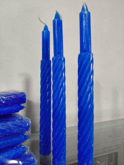 Vela Acanalada Grande Ref: B-00012