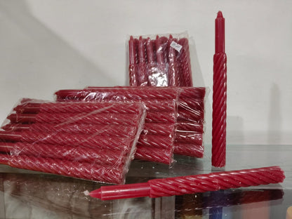 Vela Acanalada Grande Ref: B-00012