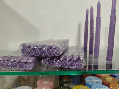 Vela Acanalada Grande Ref: B-00012