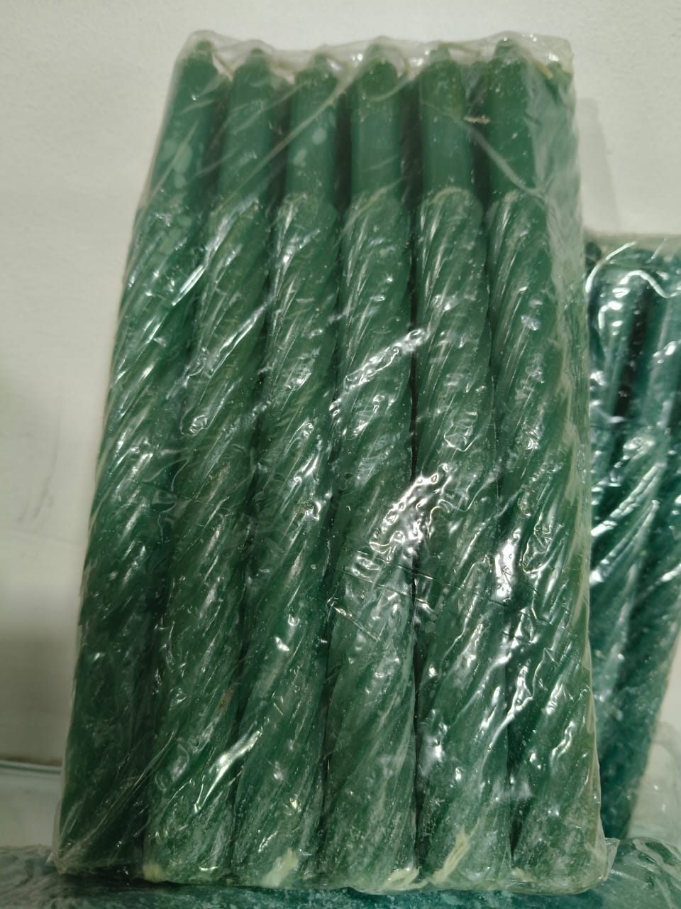 Vela Acanalada Grande Ref: B-00012