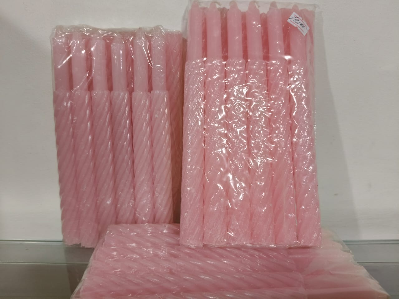 Vela Acanalada Grande Ref: B-00012