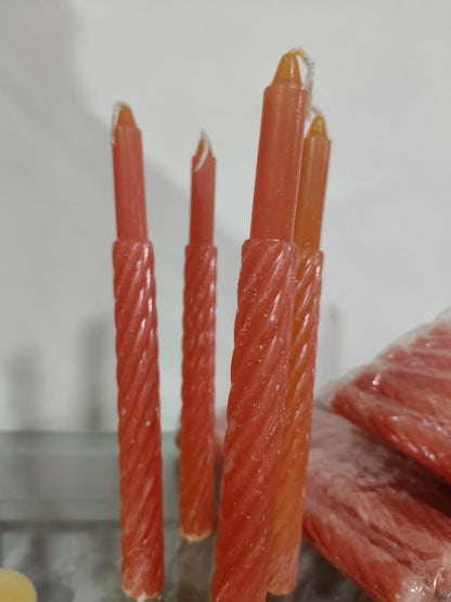 Vela Acanalada Grande Ref: B-00012